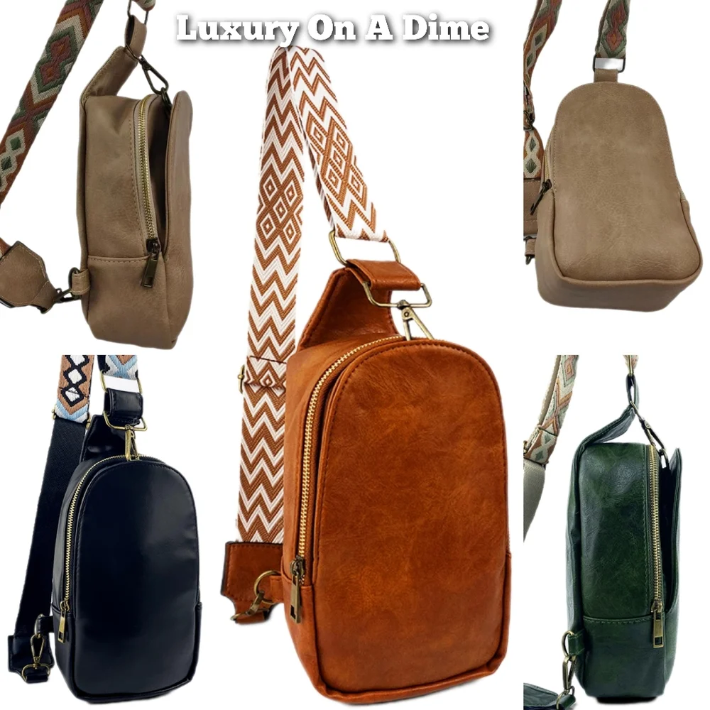 N/A vegan leather